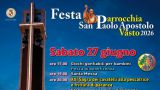 La locandina