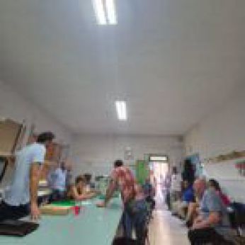 Rinnovo del direttivo dell'Associazione Terre di Punta Aderci