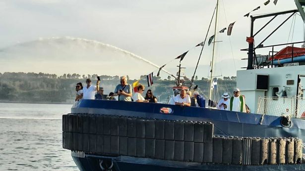 Ortona: la Giornata del Marittimo