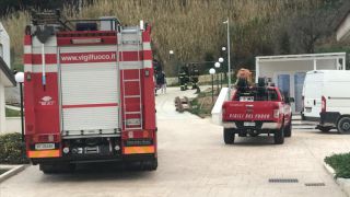 La struttura turistica dove avvenne il tragico incidente