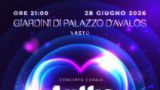 Locandina concerto ANFFAS