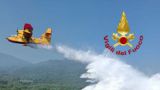 Un Canadair in azione