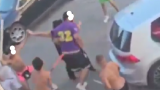 Lanciano: una immagine della violenta Lite