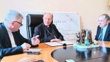 La presentazione della importante iniziativa