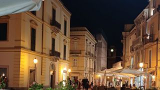 Vasto: il centro storico