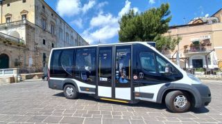 Piazza del Popolo: servizio navetta