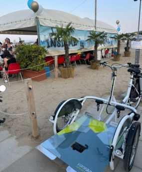 Vasto Marina: il "Lido Insieme"