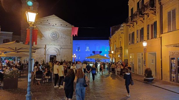 Vasto: il centro storico