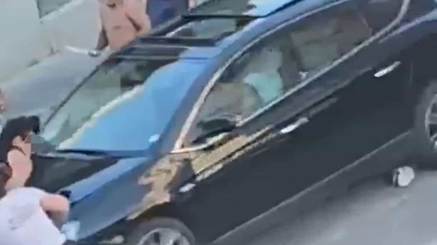 Lanciano: donna investita nel quartiere Santa Rita