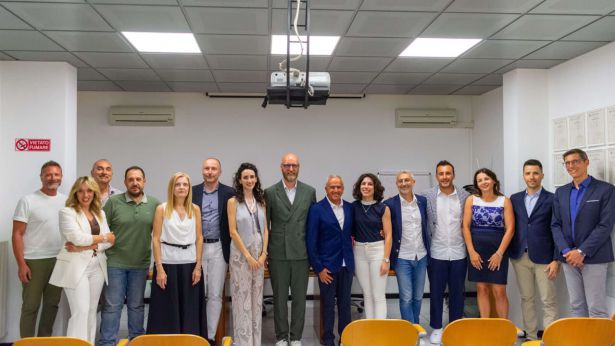 Il neoeletto Consiglio dell'Ordine degli ingegneri di Chieti