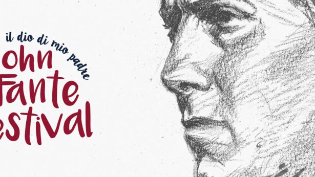 Locandina Premio John Fante