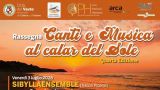 Locandina concerti a Punta Penna