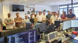 La delegazione Uxbeka