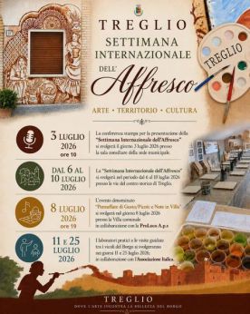 Locandina Treglio