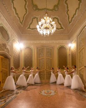’HISTONIUM BALLET CENTER