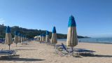 Vasto Marina: un tratto dell'arenile