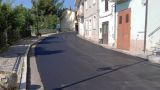 La strada provinciale di Carunchio