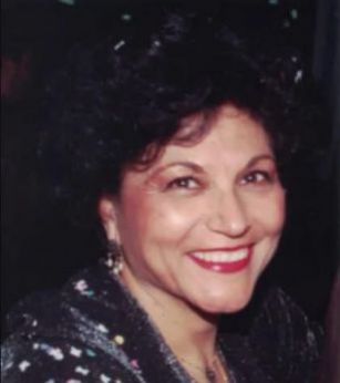 Maria Letizia Del Borrello ved. Palucci