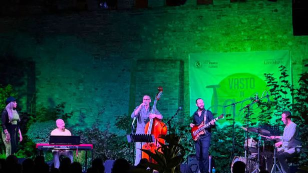 Vasto in Jazz