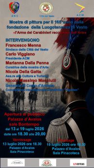 Locandina Carabinieri