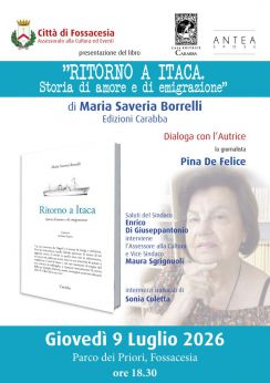 Libro di Maria Saveria Borrelli