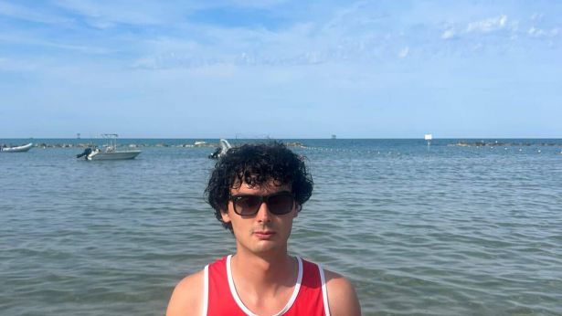 Il bagnino protagonista del selvataggio