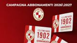 Pro Vasto: la campagna abbonamenti