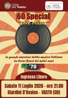 Locandina concerto