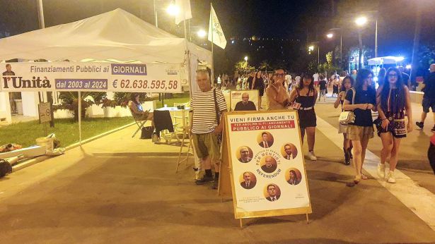 Gazebo Vasto Marina