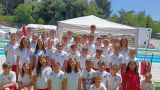 I giovani atleti della H20Sport
