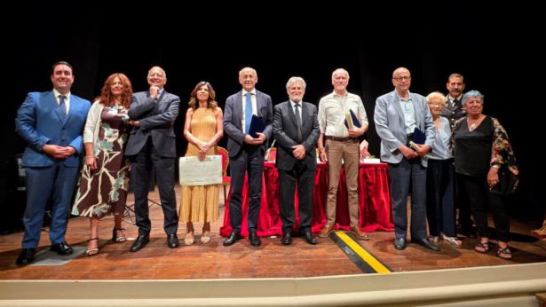 Premio Luigi Marchesani: i premiati con la Giuria