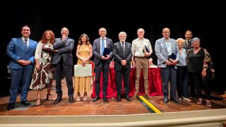 Premio Luigi Marchesani: i premiati con la Giuria