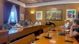 Chieti: l'incontro di Legnini con Stuppia