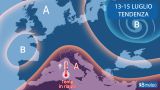 La previsione Meteo