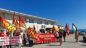 Casalbordno: Sit-in davanti all'ex Sabino Esplodenti