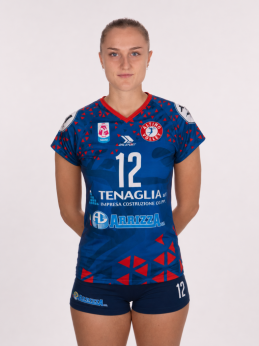 Altino Volley: Gaia Riva