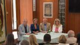 La conferenza stampa del Cda dell'ASP 1 di Chieti
