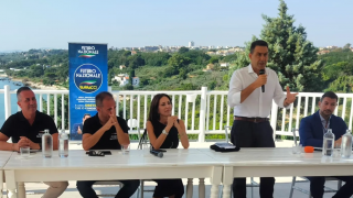 Vannacci a Vasto