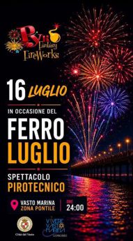 Locandina Ferroluglio