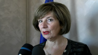 Elvira Antonelli, procuratrice capo di Larino