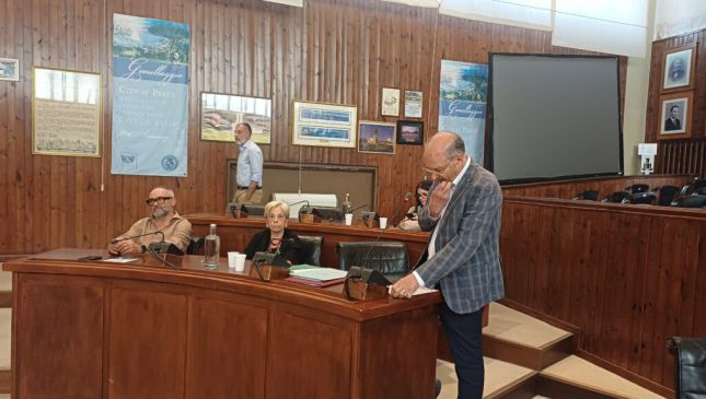 Vasto: Consiglio Comunale