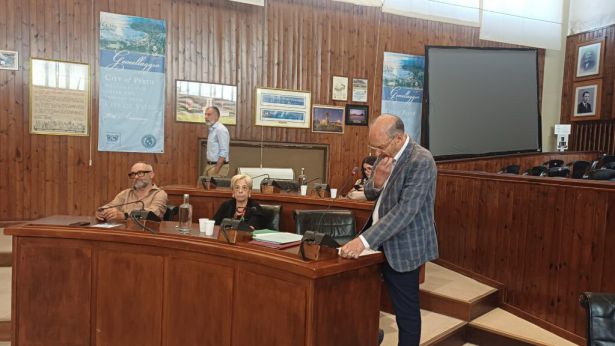 Vasto: Consiglio Comunale