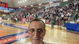 Vasto Basket: il presidente Giancarlo Spadaccini