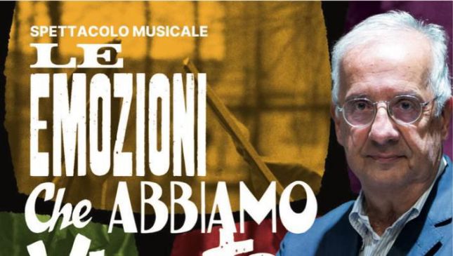 Locandina Walter Veltroni