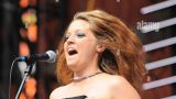 La cantante Noemi