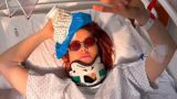 La cantante Noemi ricoverata nell'Ospedale di Vasto