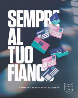 San Salvo Calcio: al via la campagna abbonamenti