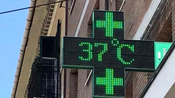 Temperature record