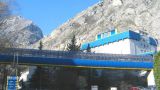Fara San Martino: lo stabilimento De Cecco