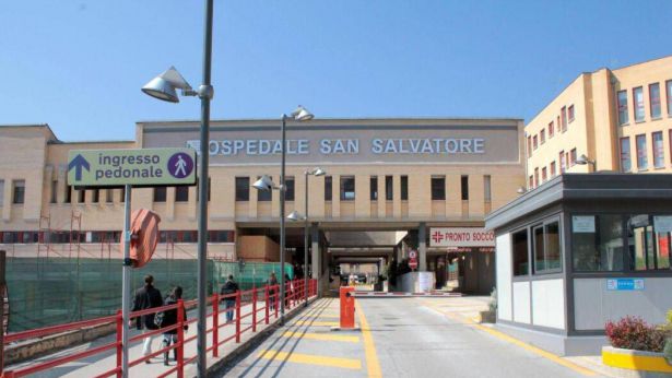 Ospedale L'Aquila
